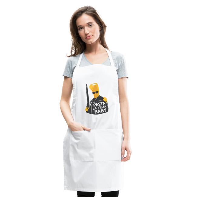 Pasta La Vista, Baby