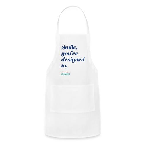 Smile - Adjustable Apron