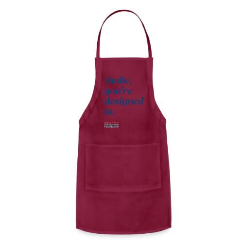Smile - Adjustable Apron
