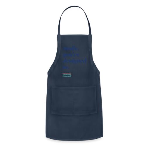 Smile - Adjustable Apron