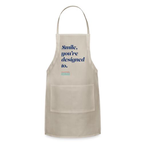 Smile - Adjustable Apron