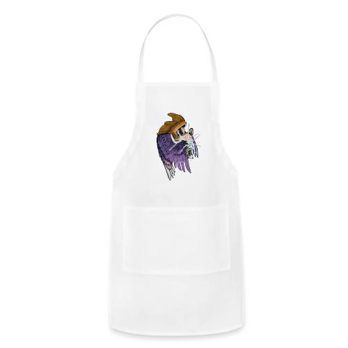 Mice of Legend - Raven Wizard - Adjustable Apron