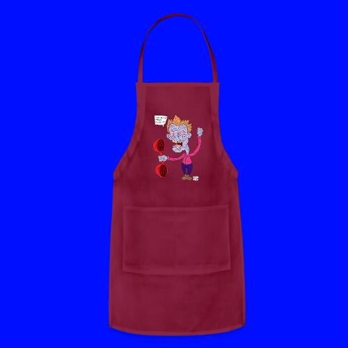 What are you? - Adjustable Apron