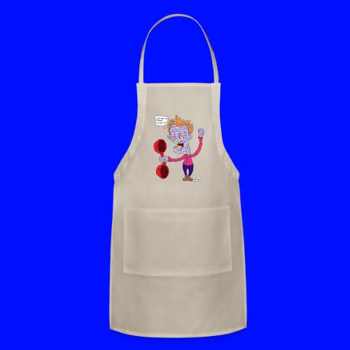 What are you? - Adjustable Apron