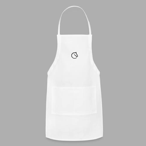 embroidered horsey! - Adjustable Apron