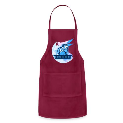 Born To Lead - Adjustable Apron