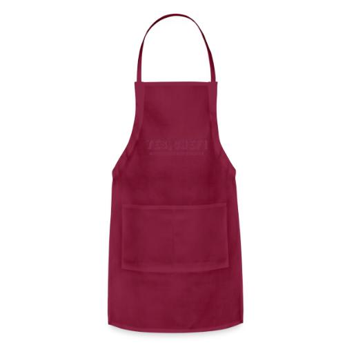 newcheffinal - Adjustable Apron