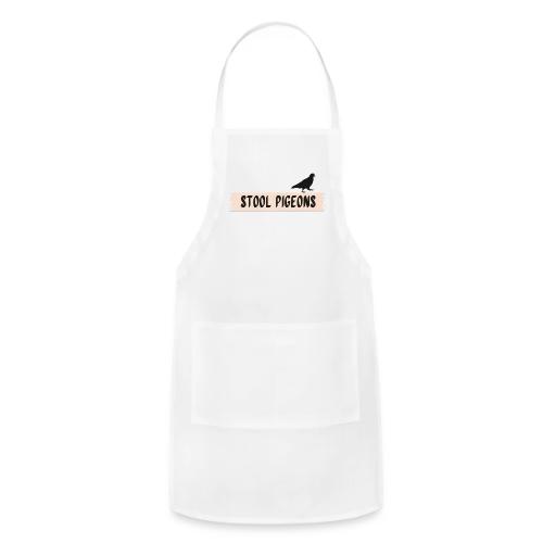 Stool Pigeons - Adjustable Apron
