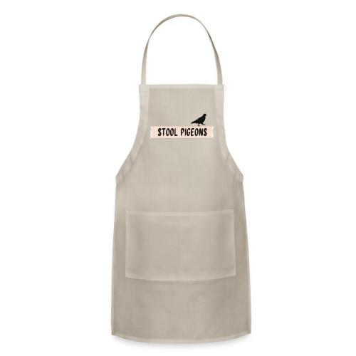 Stool Pigeons - Adjustable Apron