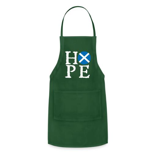 Light HOPE St A Cross - Adjustable Apron
