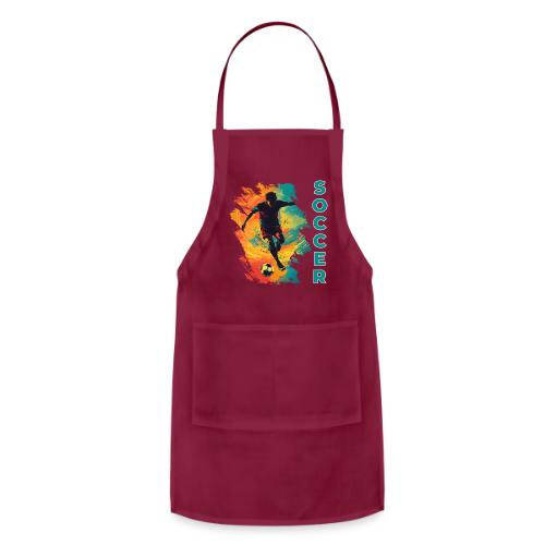 Soccer Hero Mode - Adjustable Apron