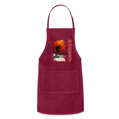 Hockey Vibes - Adjustable Apron