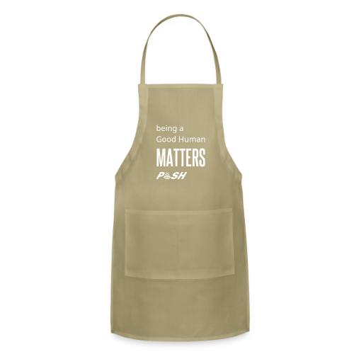 Good Human - Adjustable Apron