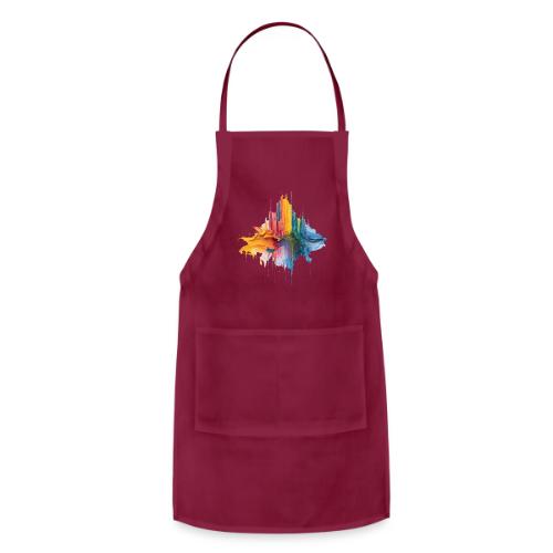 Impasto Spectrum - Adjustable Apron