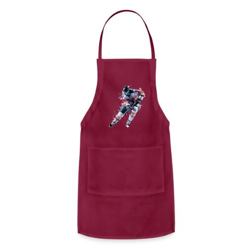 Hockey: Frozen Motion - Adjustable Apron