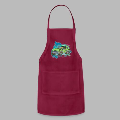 Ongher's UFO Car - Adjustable Apron