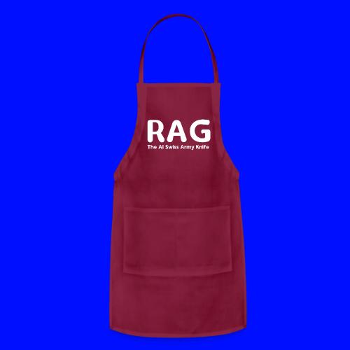 RAG – The AI Swiss Army Knife - Adjustable Apron