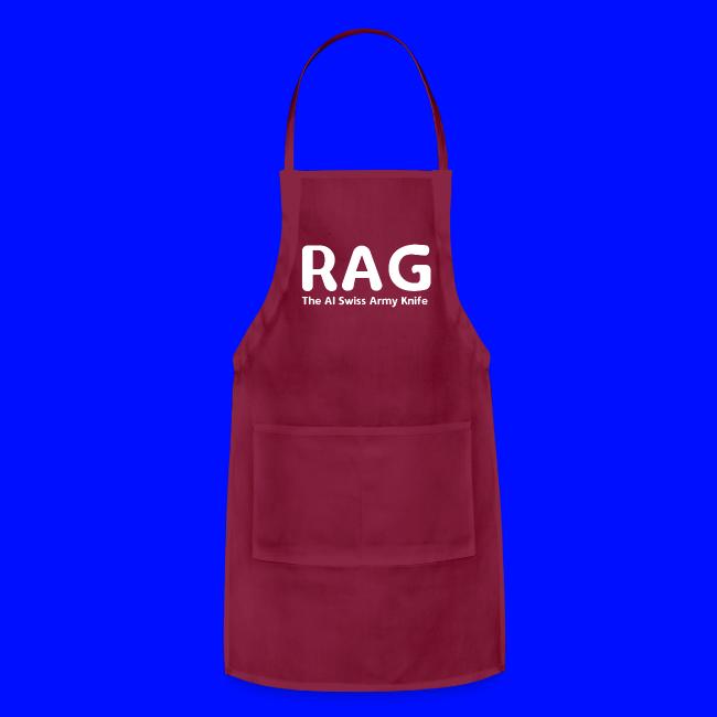 RAG – The AI Swiss Army Knife
