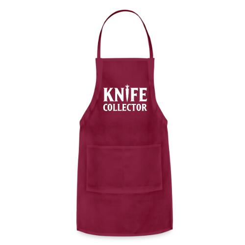 Knife Collector - Adjustable Apron