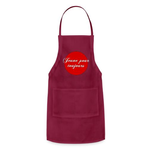 Jeune pour toujours - Adjustable Apron