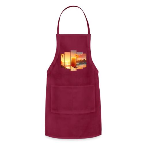 Squeeze the Day - Adjustable Apron