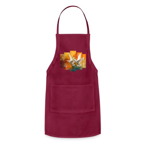Wings of Peace - Adjustable Apron