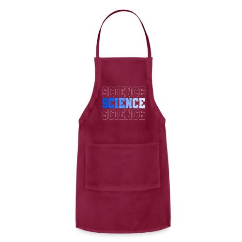 Science: Fuel for Discovery - Adjustable Apron