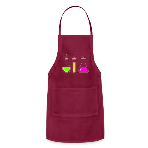 Colorful Chemistry - Adjustable Apron