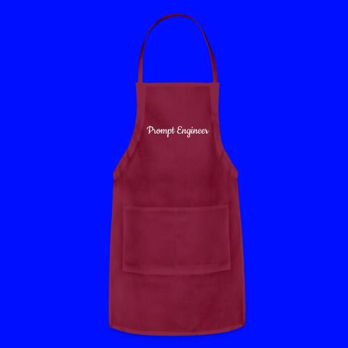 prompt engineer - Adjustable Apron