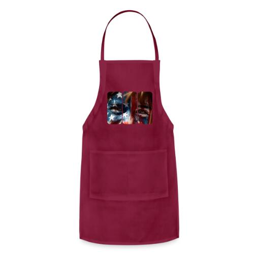 USA: Stars in Their Eyes - Adjustable Apron