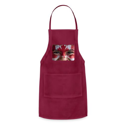 Proudly Canadian - Adjustable Apron
