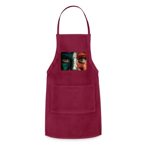 Mexican Spirit - Adjustable Apron