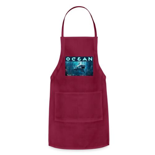 Ocean: Predator's Domain - Adjustable Apron