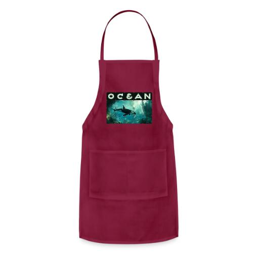 Ocean: Silent Hunter - Adjustable Apron