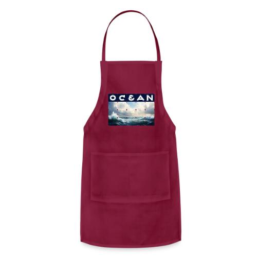 Ocean: Waves of Fury - Adjustable Apron