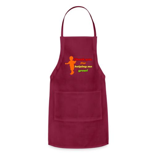 Roots and Wings - Adjustable Apron