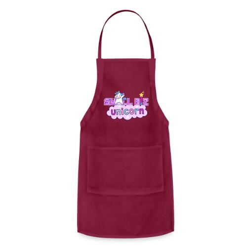 Small Biz Unicorn Pink Magic - Adjustable Apron
