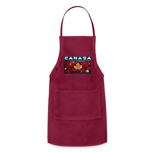 Canada's Living Canvas - Adjustable Apron
