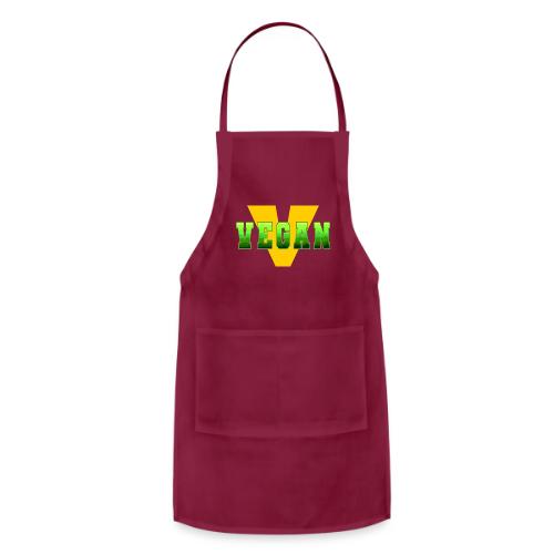 Vegan Energy V - Adjustable Apron