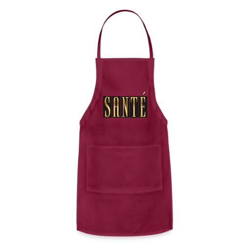 Golden Health - Adjustable Apron
