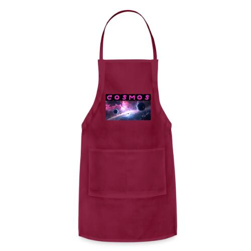 Echoes of the Cosmos - Adjustable Apron