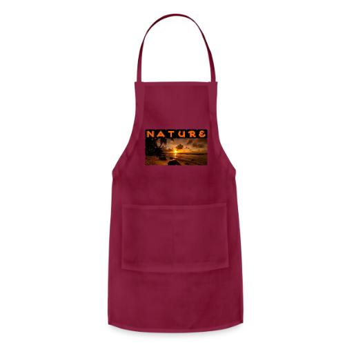 Nature: Golden Hour Escape - Adjustable Apron
