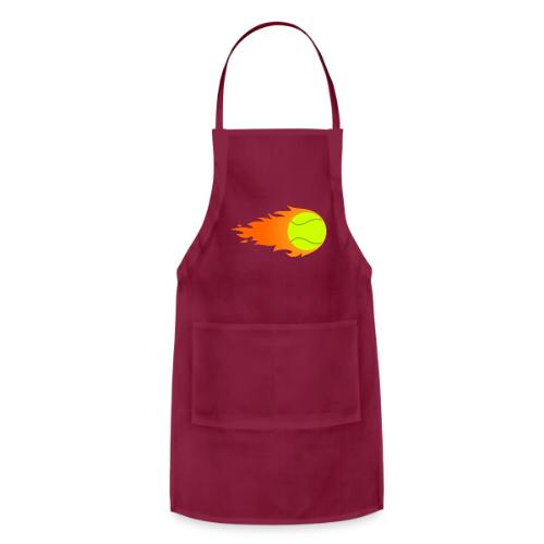 Tennis Ball - Adjustable Apron