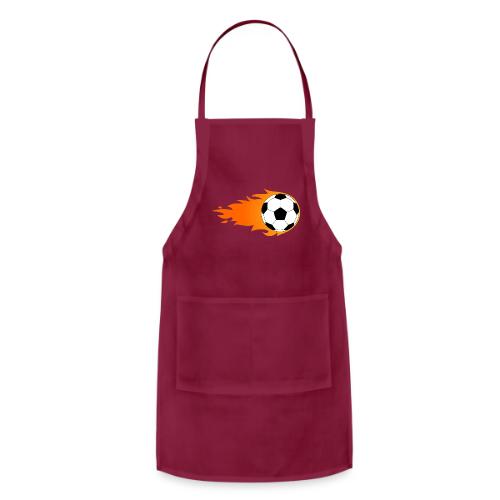 Soccer Ball - Adjustable Apron