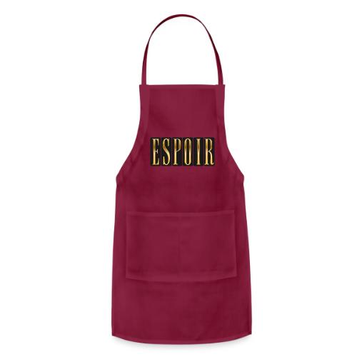 Espoir Doré - Adjustable Apron