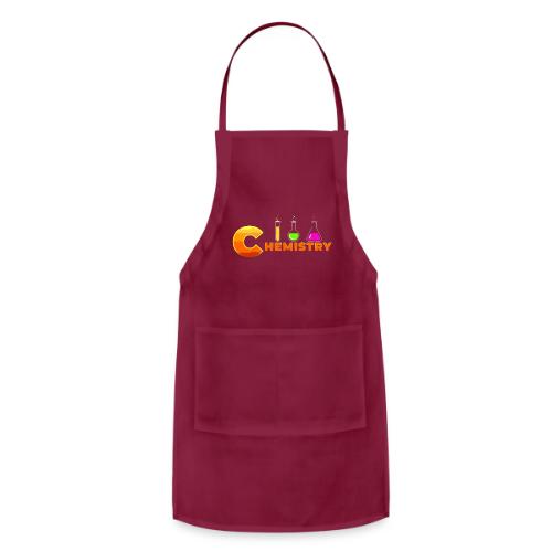 Chemistry: Molecular Magic - Adjustable Apron
