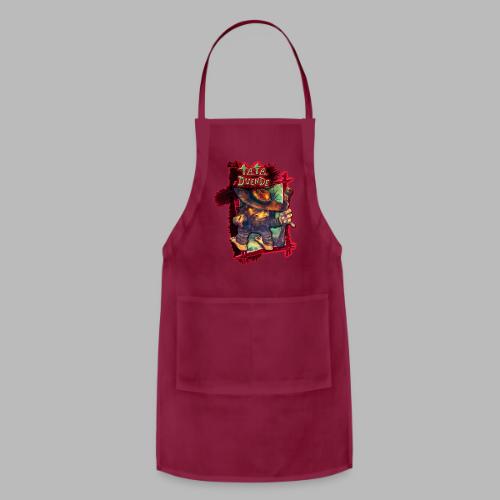 GrisDismation's Tata Duende protects Belize - Adjustable Apron