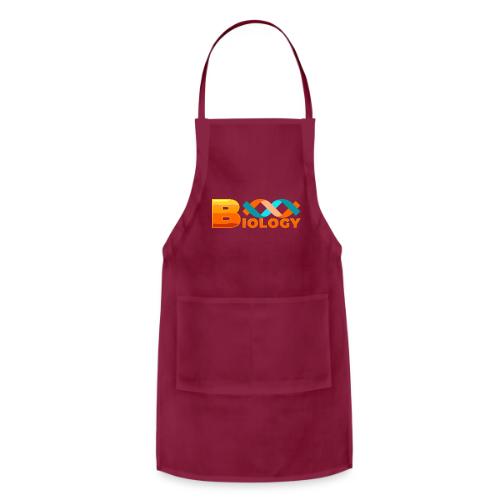 Biology: Life Unfolded - Adjustable Apron