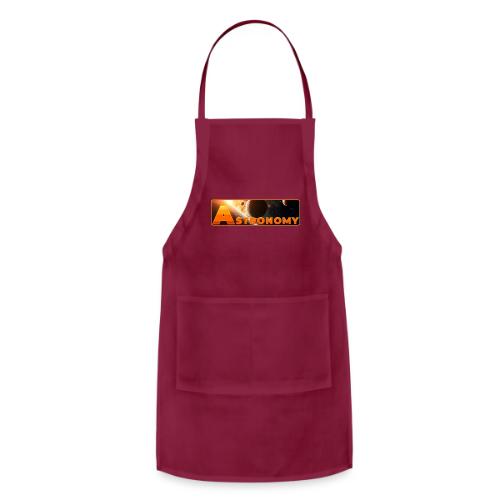 Astronomy - Adjustable Apron