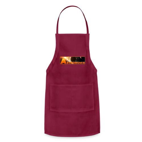 Astronomy - Adjustable Apron
